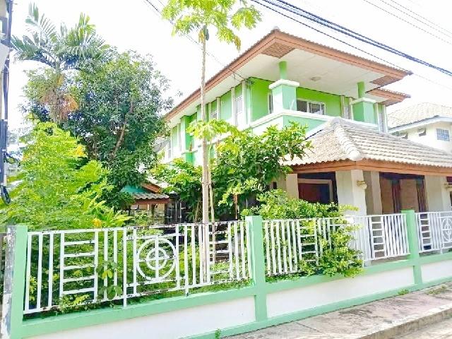 รร.สาธิตบางนา 1.4 กม. ตลาด บางพลีซิตี้ 2กม. ให้เช่าบ้านเดี่ยว 2ชั้น 65 ตร.วา.260 ตร.ม.4นอน 3น้ำ บ้านโล่ง รพ.จุฬารัตน์ 3  1