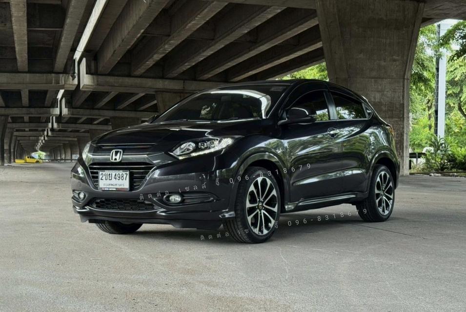 Honda HRV 1.8 E Limited ปี 2016 2