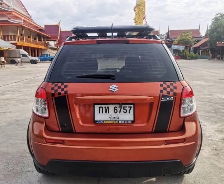 ปล่อยขายด่วน Suzuki SX4 2