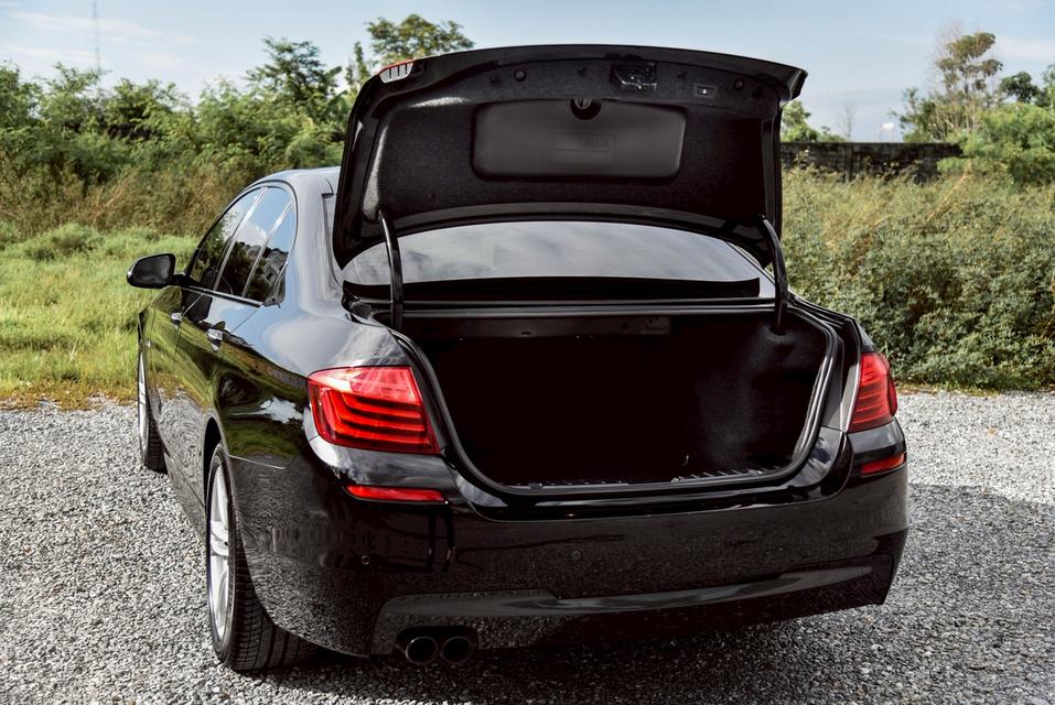 รหัสรถ CBL7124 BMW 520d สวยสุด 7