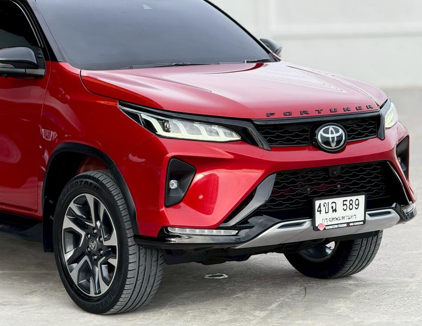 TOYOTA FORTUNER 2.4 LEGENDER 2023
