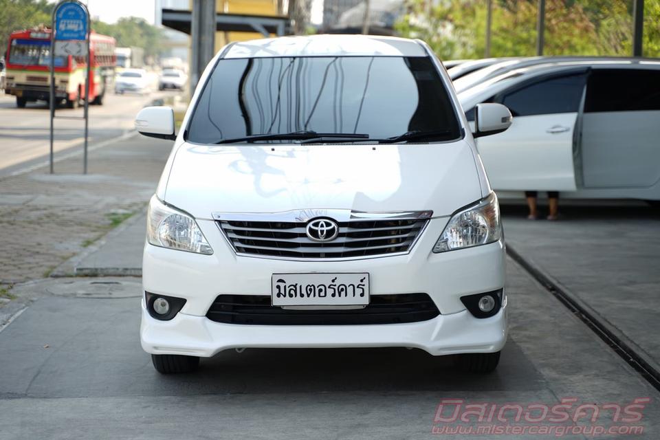 2011 TOYOTA INNOVA 2.0V