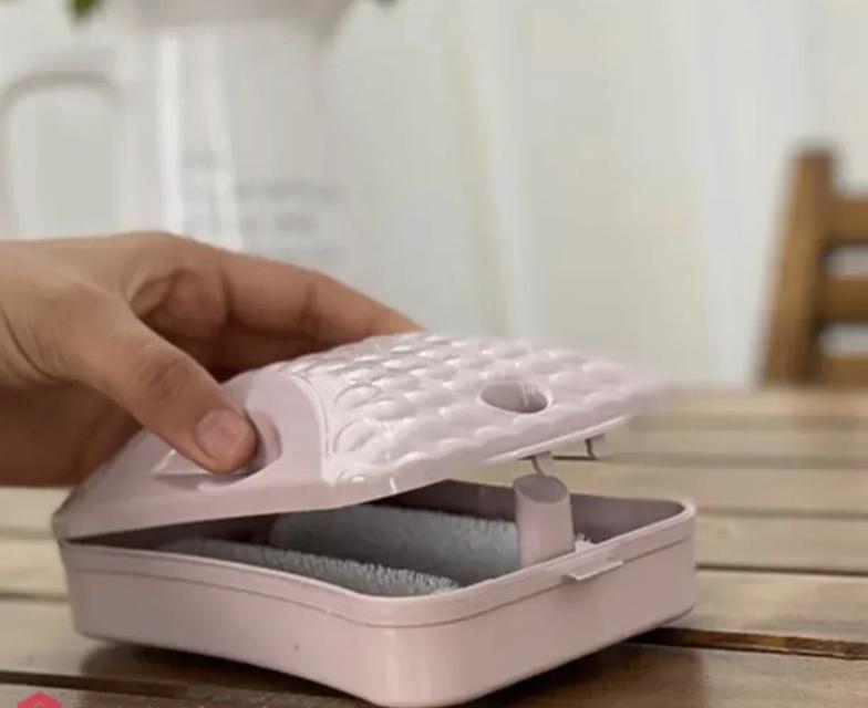 แปรงกวาดขยะมหัศจรรย์ 2