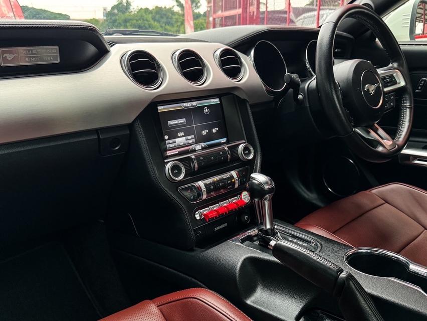 รหัสรถ MCA2889  FORD MUSTANG 2.3 ECOBOOTS GT350 2016 11