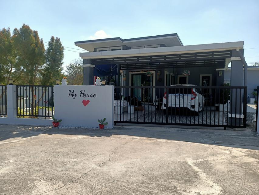 บ้านวิวเขา ใจกลางเมือง 8