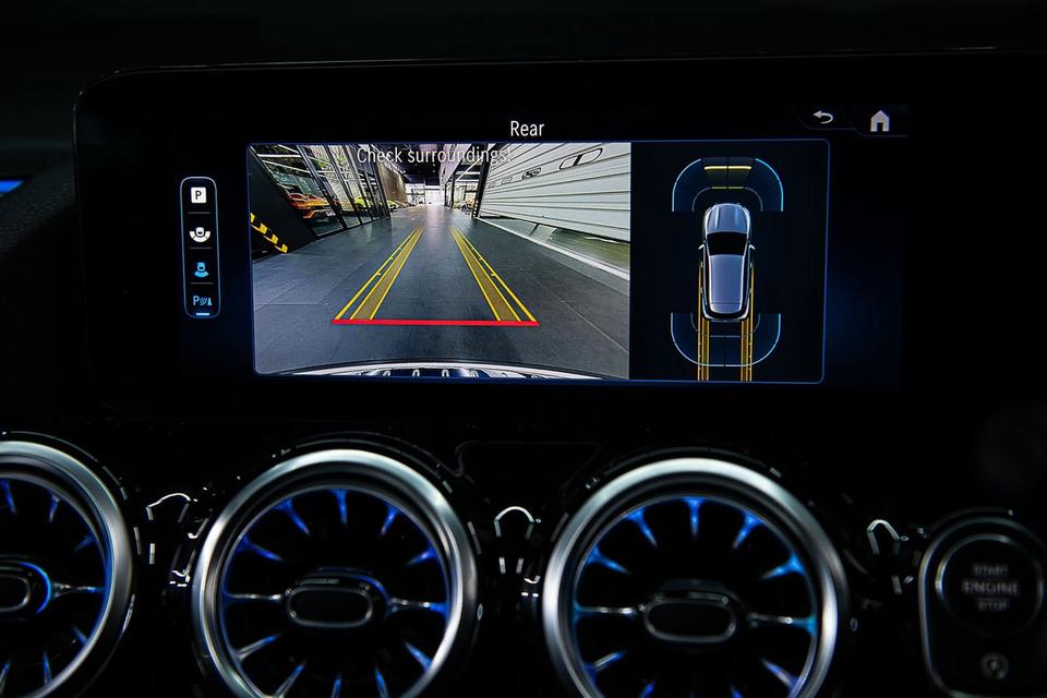GLA200 AMG 12