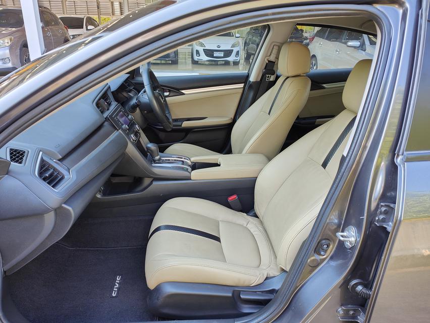 Honda civic 1.8 E AT ปี 2018 รูปที่ 9