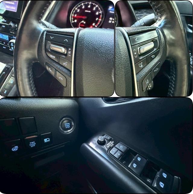 TOYOTA ALPHARD 2.5 SC package รูปที่ 17