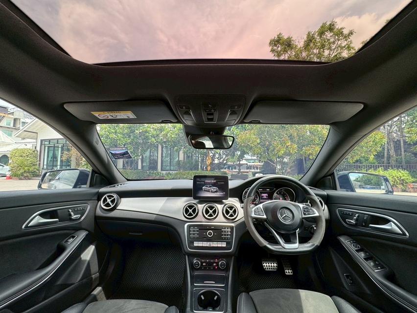 Ben CLA 250 AMG ปี 2018 AT รูปที่ 13