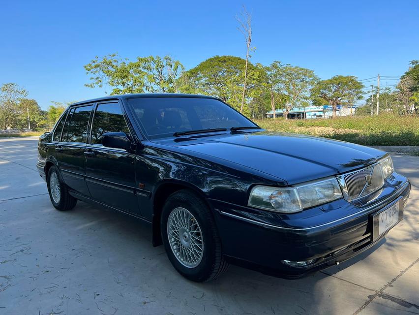 Volvo 960 เดิมๆสวยๆ เครื่องหกสูบ