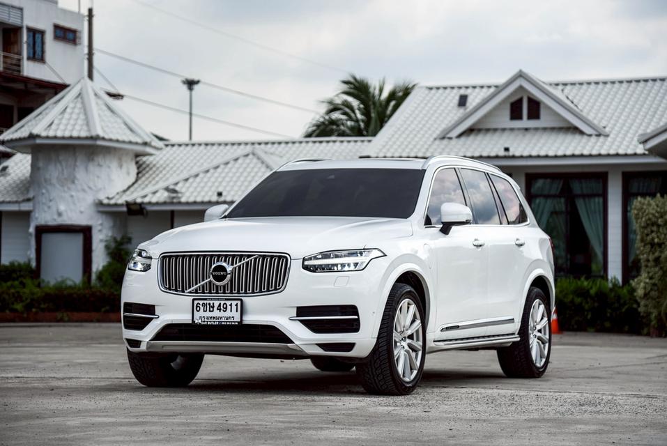 รหัสรถ CBL4911 VOLVO XC90 2.0 T8 Inscription 4WD AT 2018