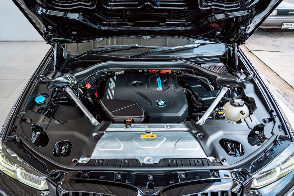 รหัสรถ NP8371 รุ่นรถ : BMW X3 XDRIVE30e M SPORTปีรถ : 2023 รูปที่ 17