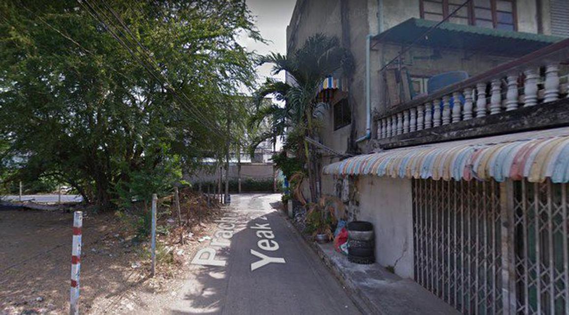 ขายที่ดินเปล่า ประชาอุทิศ 33 แยก 23 85 ตร.ว.ถูก 6