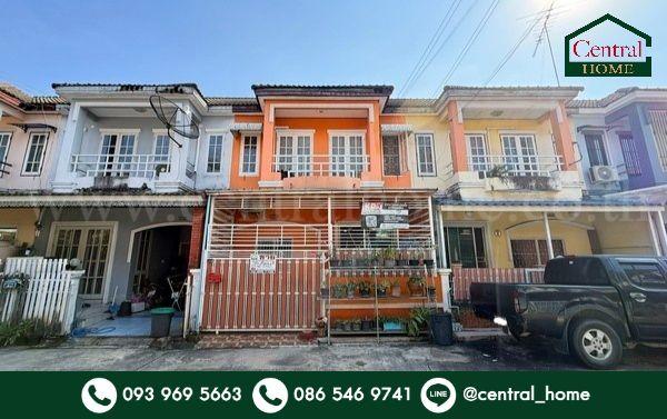 ทาวน์เฮ้าส์ บ้านฟ้าคลองหลวง คลองหนึ่ง ปทุมธานี 1