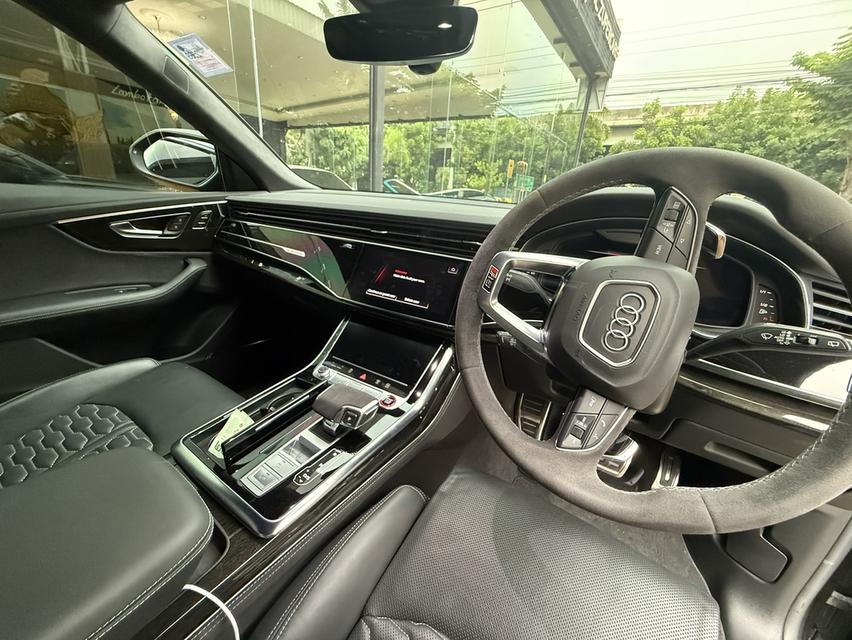 ✨คิดจะขับ Urus ขับคันนี้ดีกว่า ประหยัดเงินกว่าหลายล้าน ขับมันส์พอๆกัน⚡Audi RS Q8 ABT look stage2 800 hp 2023 รูปที่ 9