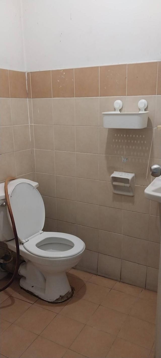 ขายบ้านเอื้ออาทรวัดกู้2 ชั้นล่างห้องริมสุด 1