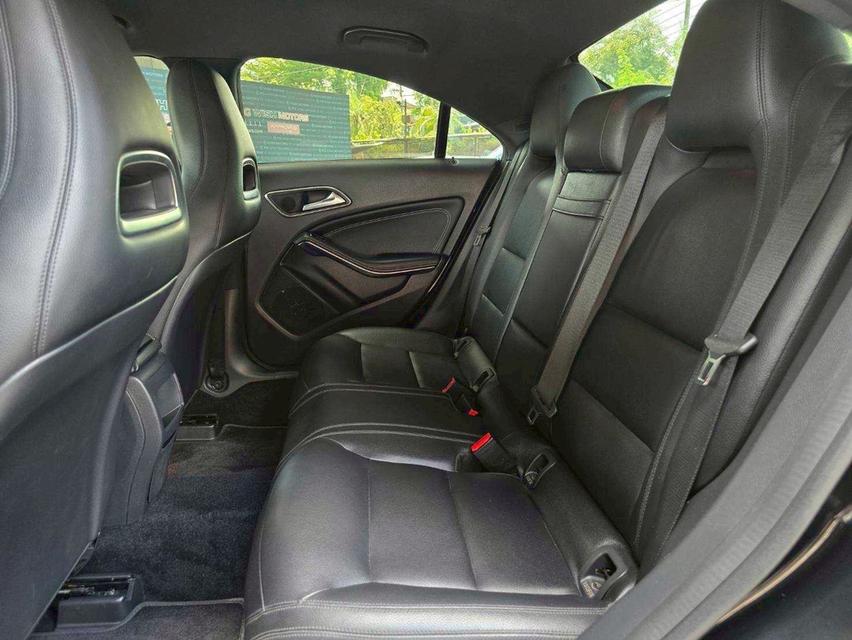 รหัสรถ WMT2627 BENZ CLA180 ปี 2016 รูปที่ 11