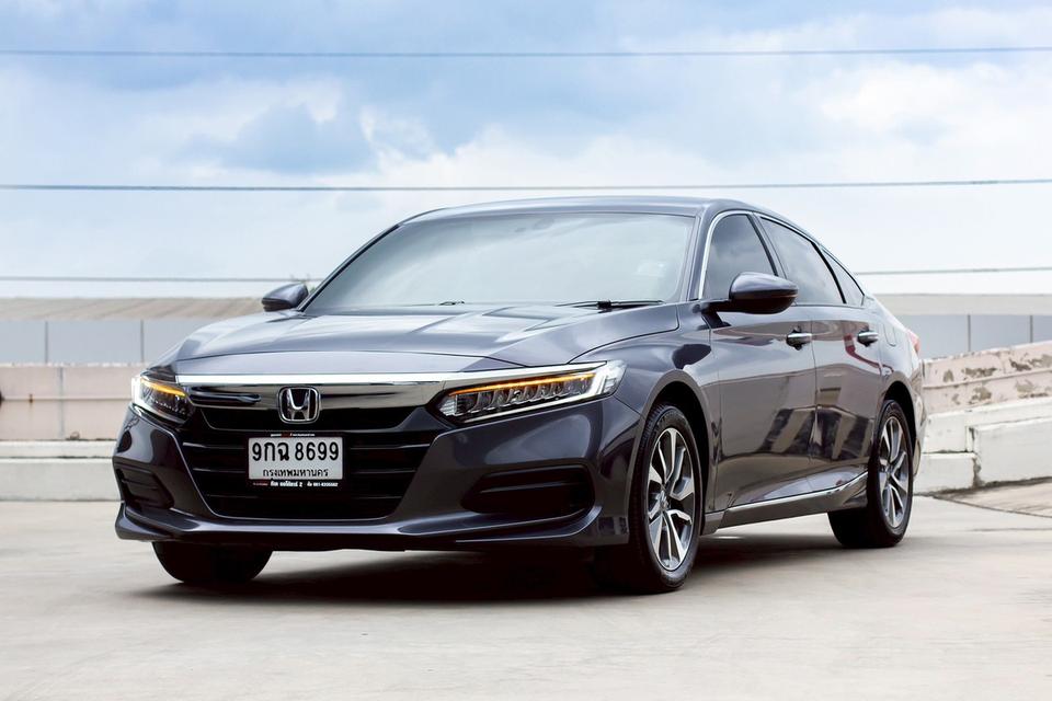 ขาย Honda Accord 1.5EL ปี19