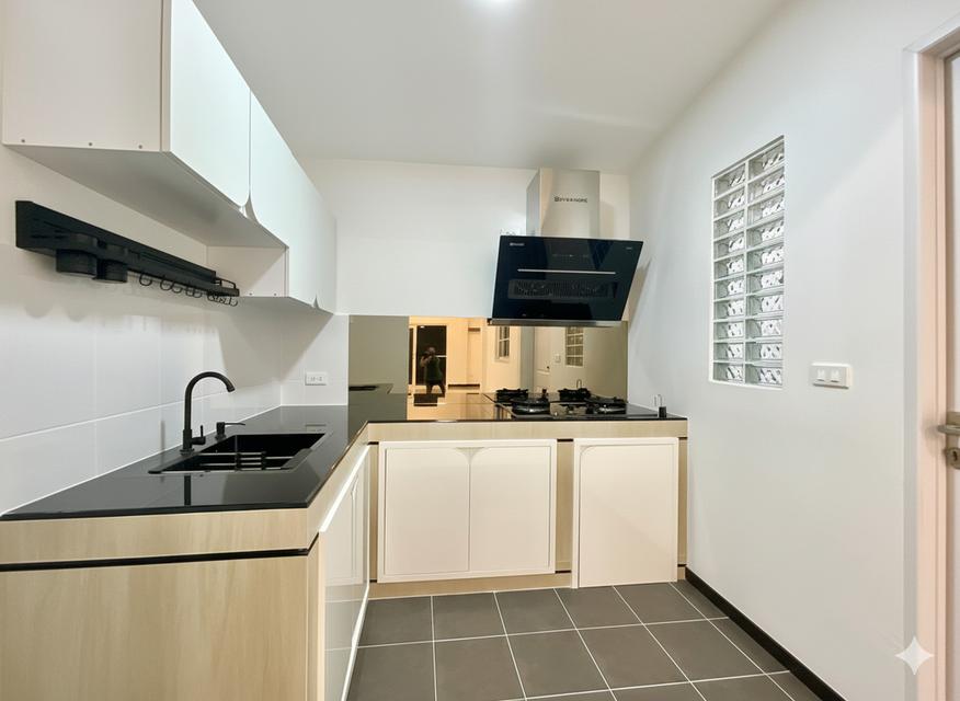 ขายบ้านเดี่ยว 1 ชั้น พิกัด โรงโป๊ะ–สุขุมวิท ใกล้นิคมฯ ทำเลทอง เดินทางสะดวก รีโนเวทใหม่ทั้งหลัง 5