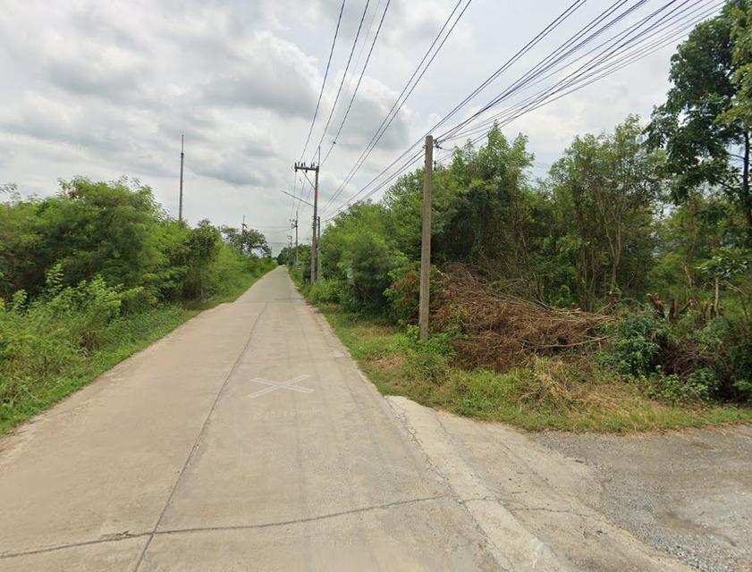 ขายที่ดินบางเตย แปดริ้ว 5 ไร่ ซอยอบต. ใกล้ถนนวงแหวนเลี่ยงเมือง365-6กม. เมืองฉะเชิงเทรา 3