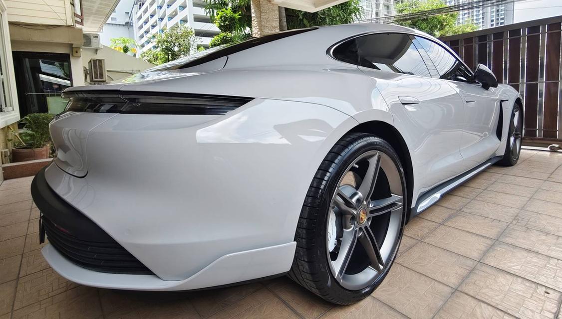 😎PORSCHE TAYCAN 4S วิ่ง 20,xxx km ปี 2020 Full Option‼️😎 #รถบ้านขายเอง 15