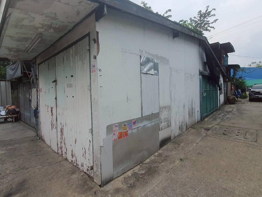 ขายที่ดินพร้อมบ้านชั้นเดียวตามสภาพ ใกล้ BTS อุดมสุข (N.1701) 2