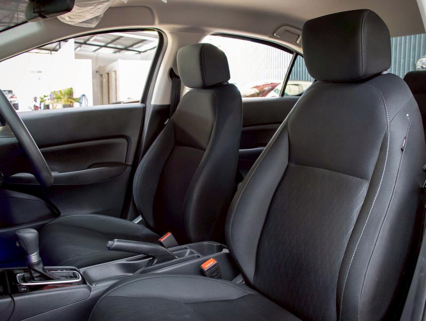 HONDA CITY 1.0 S i-VTEC ปี2024ออพชั่นเต็มคัน ไม่เคยชน ใช้งานน้อย 12