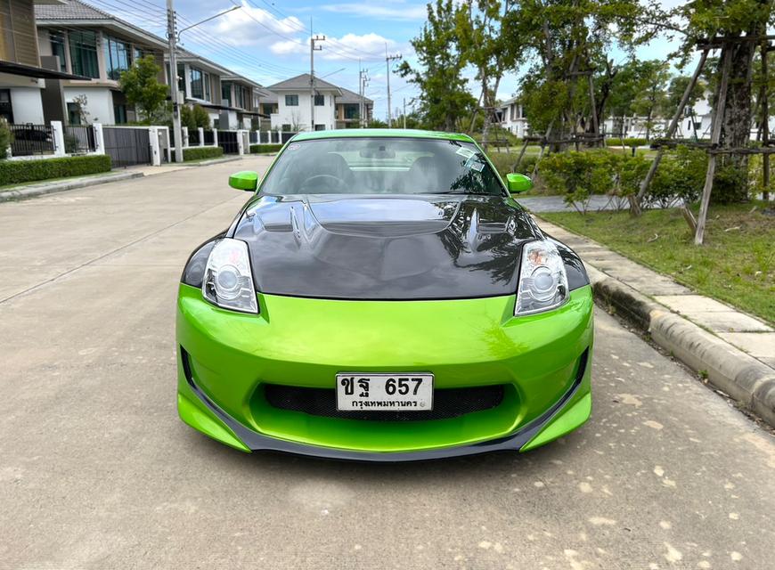 350z ของแต่งแท้คุ้มๆ รถแท้ออกห้าง