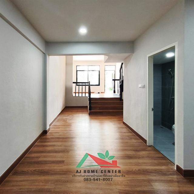 ขายถูกสุด2.09ล้าน ทาวน์โฮม2.5ชั้น 27ตรว. ม.นันทนาการ์เด้น รังสิต รีโนเวทใหม่ ภายในเล่นระดับ ฟรีโอน 7