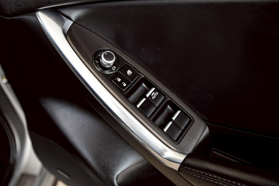 Mazda Cx-5 2.2XDL Awd สีเทา รุ่นท๊อปสุด ปี 2017 17