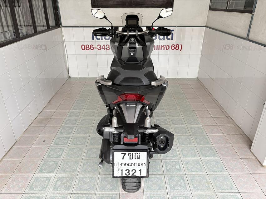 Honda ADV350 วิ่ง 8000 โล ปี66 8