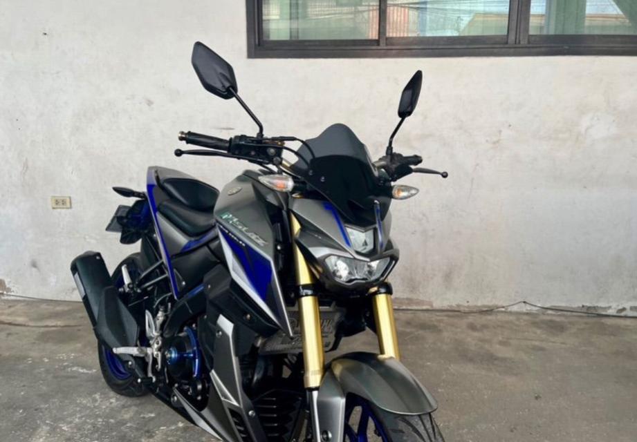 Yamaha M-SLAZ 150 ปี 2017 3