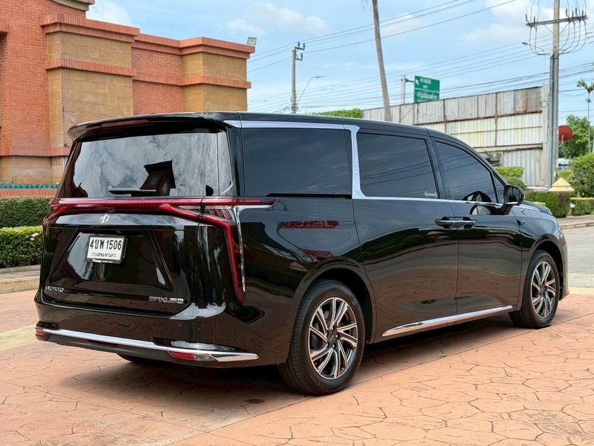 2023 MG Maxus 9 X Luxury รูปย่อยที่ 4