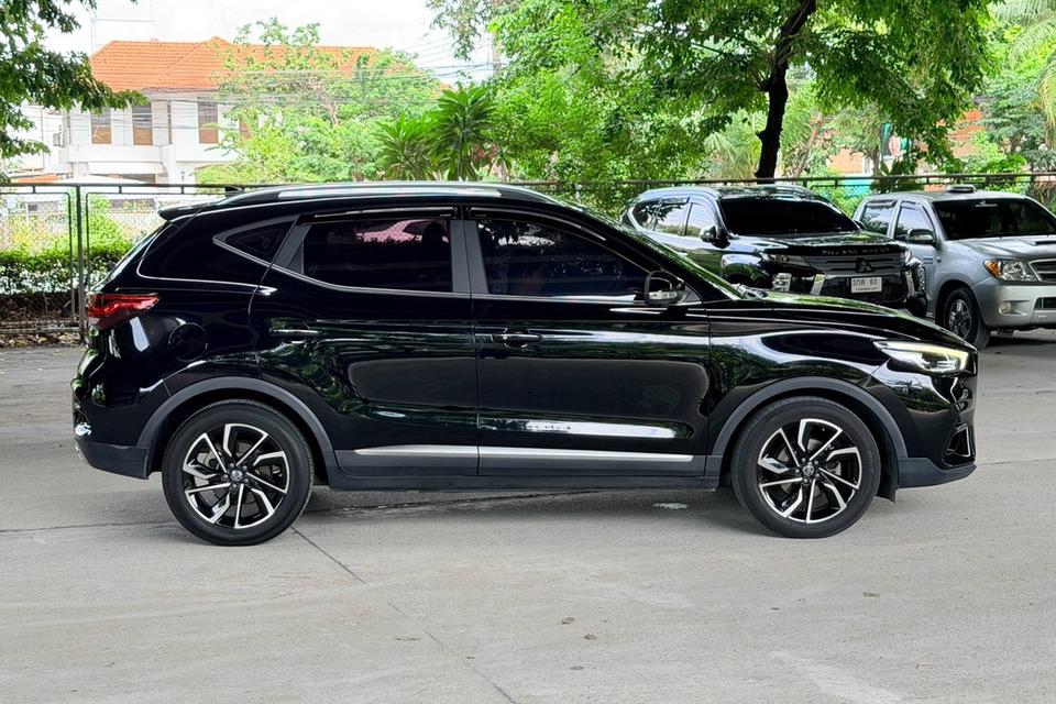 2022 MG ZS 1.5 X+ Sunroof AT รถสวย มือเดียวป้ายแดง ไมล์น้อย รุ่นท๊อป ออปชั่นครบ พร้อม Sunroof รูปย่อยที่ 4