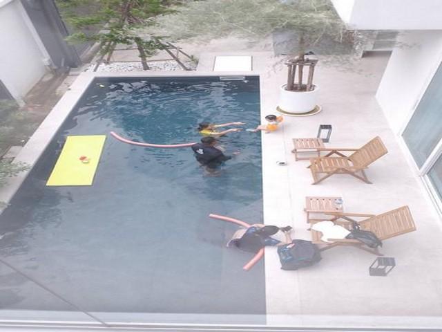 PB5903ขายบ้าน ย่านลาดพร้าว บ้านเดี่ยว 2 ชั้นสร้างใหม่ ขนาด 100 ตรว.ซอยลาดพร้าว 64 พร้อมสระว่ายน้ำ ใกล้รถไฟฟ้า  5