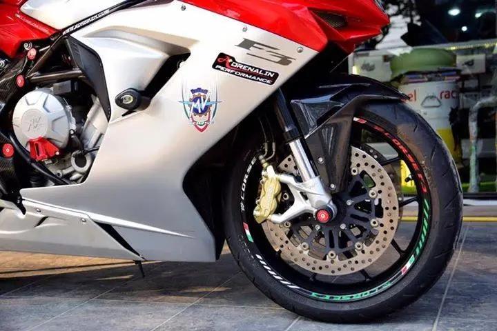 ขาย MV Agusta F3 5