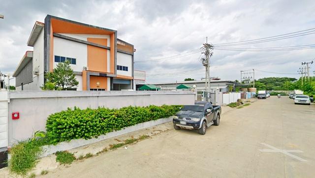 เช่า-ขายโรงงาน 1.6ไร่ 1,380 ตร.ม.ถ.เศรษฐกิจ1 พระราม 2 รร.เทศบาลนาดี 1.3 กม.พร้อมออฟฟิศ 2ชั้น ตลาดมหาชัย 3.0 กม.