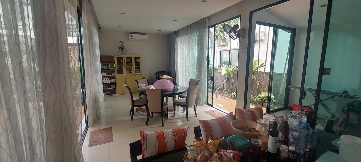 บ้านปริญญ์ สาทร - ราชพฤกษ์ ถนนราชพฤกษ์ ใกล้ BTS บางหว้า 13