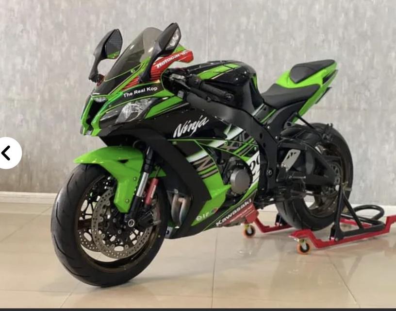 Kawasaki Ninja ZX10R 3