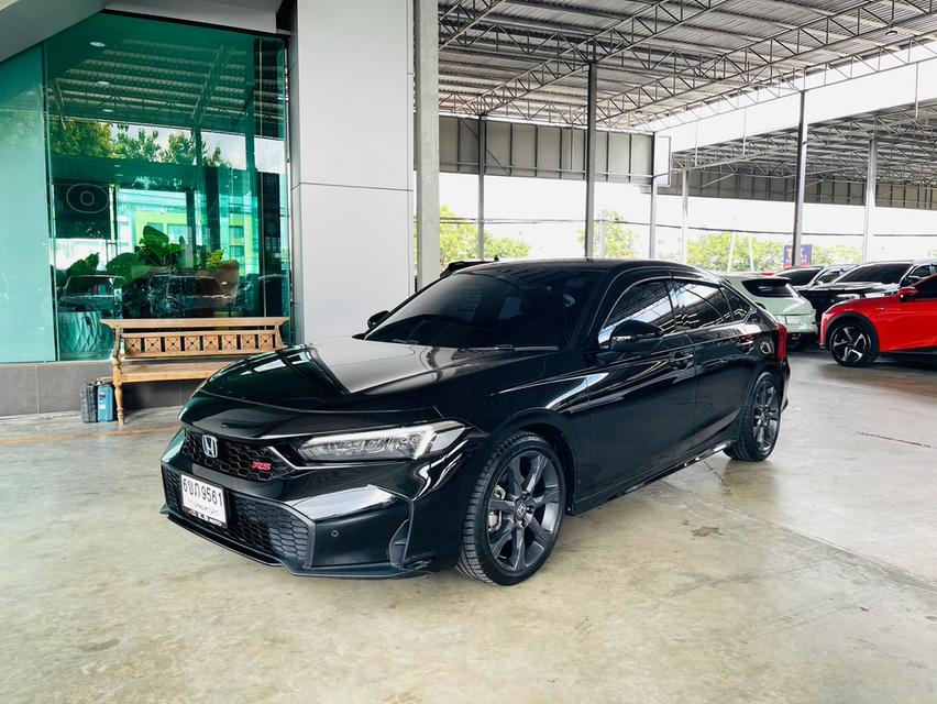 Honda Civic 2.0e:HEV RS FE Minorchange ปี 25 ไมล3หมื่นโลแท้