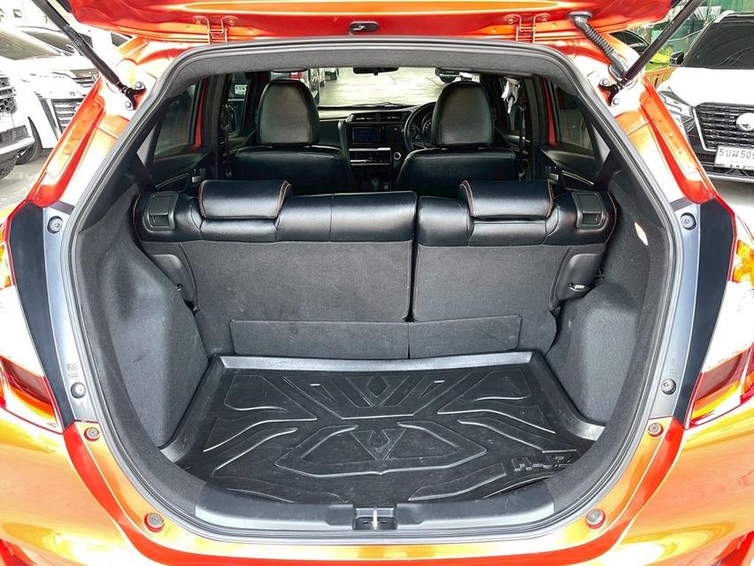 Honda Jazz 1.5 RS 2019 รูปที่ 14