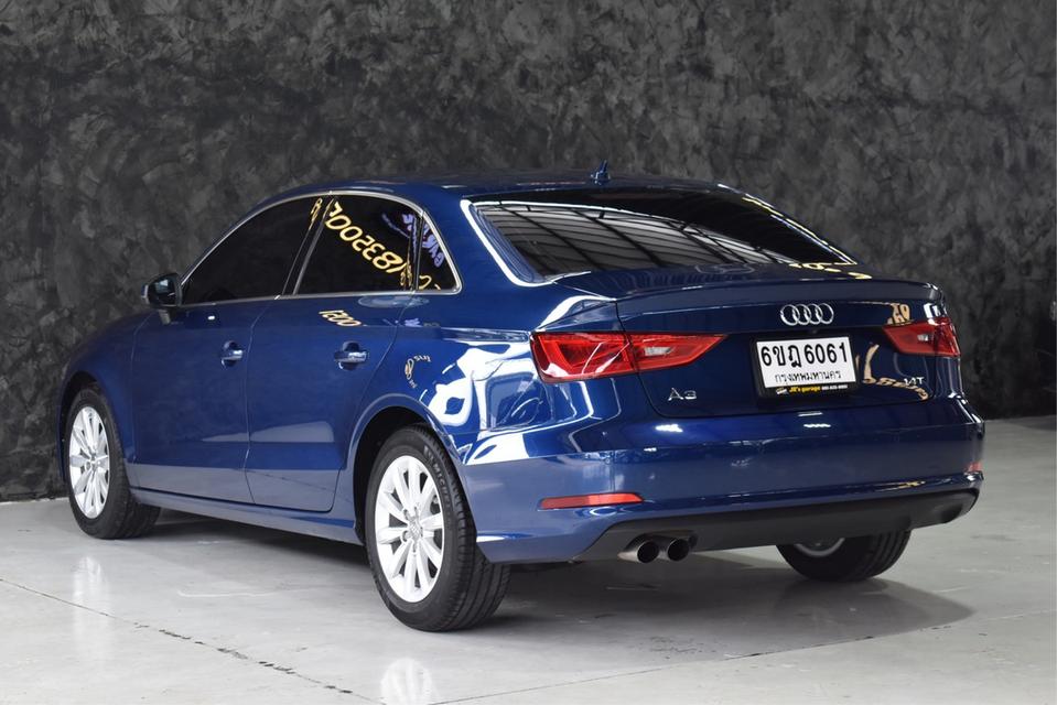รหัสรถ JRS6061  Audi A3 1.4 TFSI ปี 2014 7