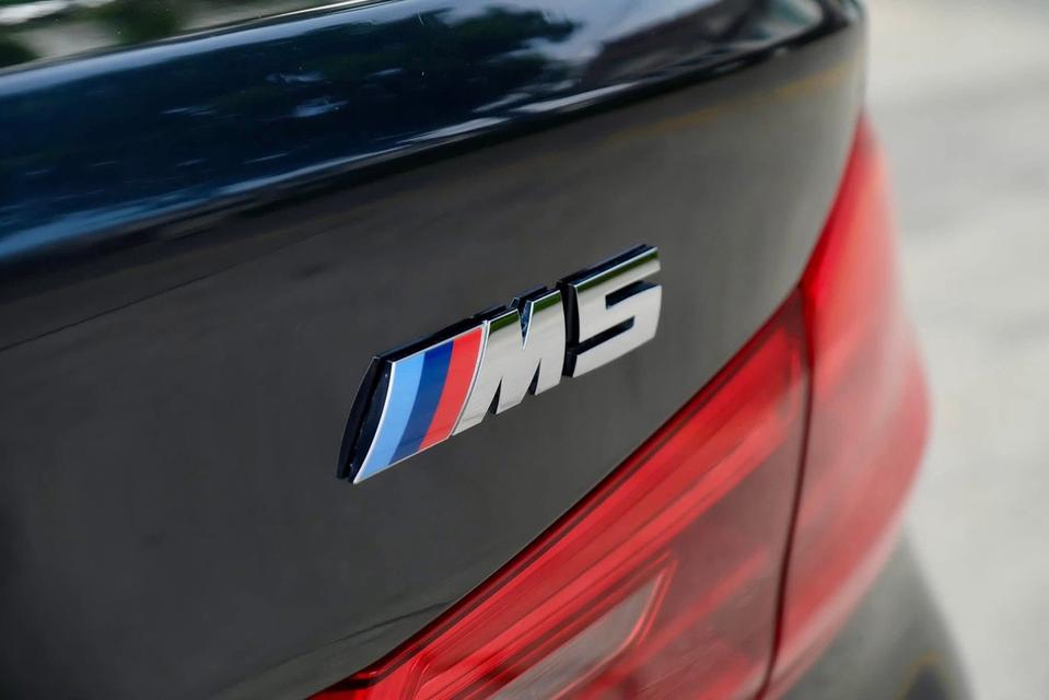 M5 ( F90 ) V8 4.4L Bi-Turbo รูปที่ 5