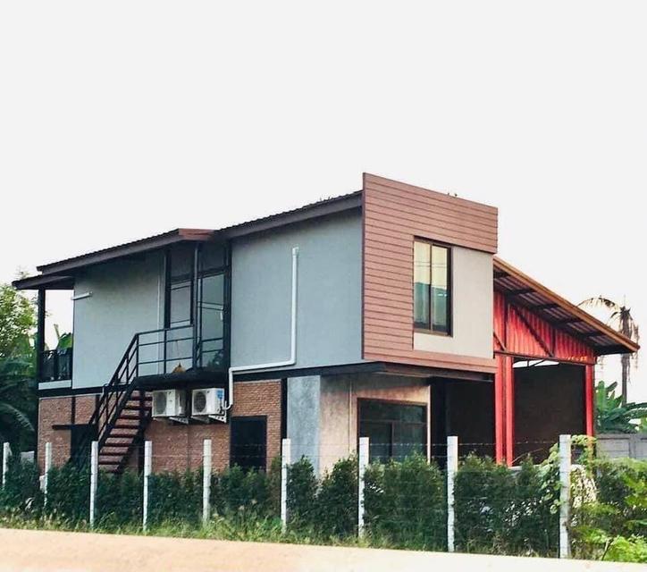 โครงการเปิดใหม่ ติดถนนใหญ่ 340จากเช็นทรัลเวสเกต เพียง 15 นาที 3