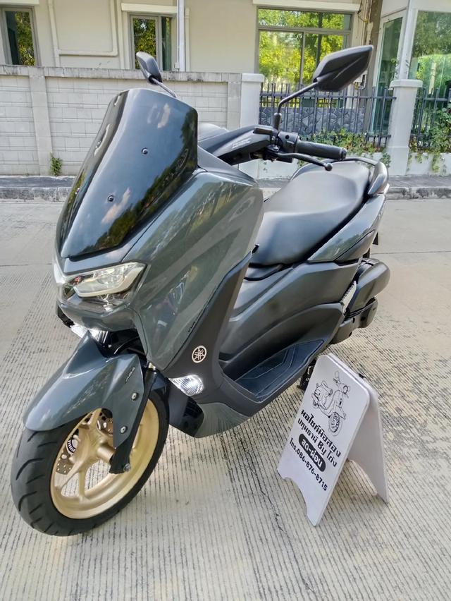 Nmax tcs 2024-2025 เครื่องเดิมสภาพดี