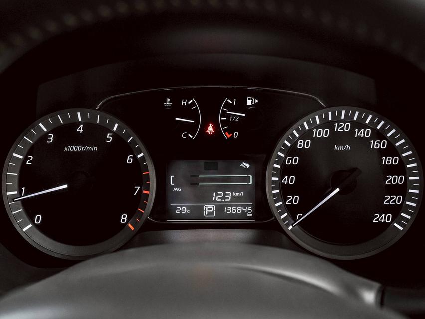 รหัสรถ 67GG2528 NISSAN SYLPHY 1.8V ปี 2013 AUTO 19