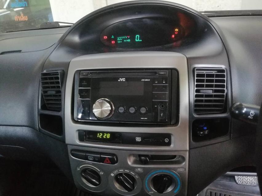 Toyota Vios รุ่น S Sporty ปี 2003 รูปย่อยที่ 4