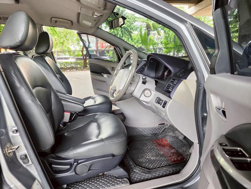 Mitsubishi Space Wagon 2.4 GLS AT ปี 2005 LPG 14