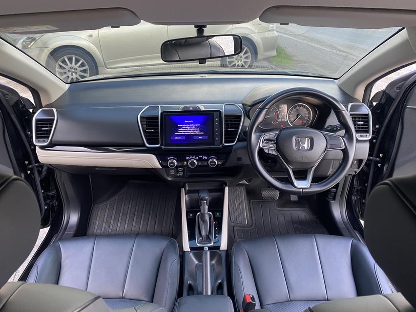 ็Honda City Terbo 1.0 V รถมือเดียว ไมล์หลักหมื่น รูปที่ 5