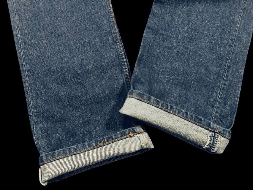 ลีวายส์ 501-0104 มือสอง ของแท้ รูปที่ 4